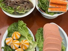 -元一希尔顿酒店·鲜切牛肉火锅禅自助餐厅