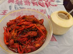 -霸王虾·麻辣小龙虾(清水河公园店)
