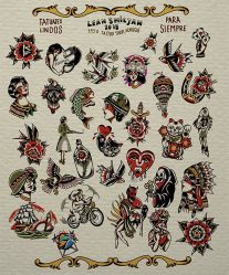 -飛凡TATTOO纹身•原创