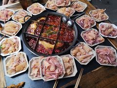 -化龙桥九宫格火锅(清水河店)