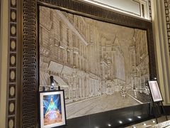 -上海和平饭店 Fairmont Peace Hotel