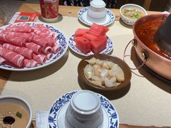 -东镇老火锅(长春路首店)
