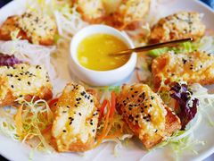 西柠窝贴明虾-三号黄浦会Canton Table