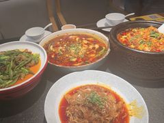 -万重锦·人文川菜馆(骡马市店)