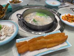 -粤顺渔坊·中山脆肉鲩火锅(清湖店)