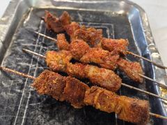 -路书奇炝锅绿豆面(万客隆店)