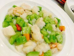 -宝轩渔府·老字号海鲜·正宗津菜(水上店)