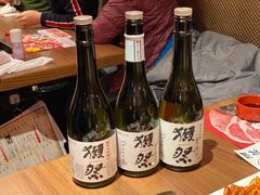 -俺的焼肉(銀座9丁目店)