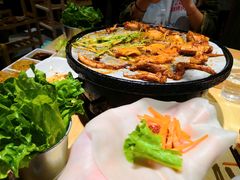 -么肆烤肉·中式自助·烤肉大排档(街道口季佳PAI店)