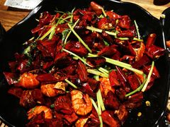 -聚点串吧·北京烧烤(赵登禹路店)