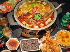 -师烤·豆花烤鱼(广州荔湾扬韬广场店)