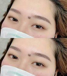-Verywang半永久纹眉•仪器野生眉