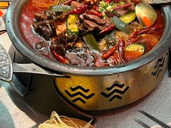 -探鱼·鲜青椒爽麻烤鱼(苏宁广场店)