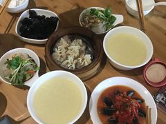-食膳公园包子铺(烈士公园店)