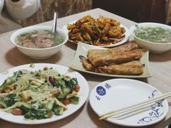 拌花菜-协顺园回头馆(南顺城路店)