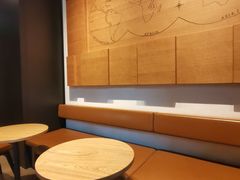 大堂-星巴克(天津鲁能中心第三店)