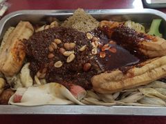 苕皮-金张掖麻辣烫(凤城一路店)