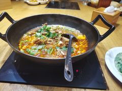 -福茂源横山铁锅羊肉(牡丹园店)