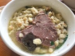 羊肉泡馍-刘信牛羊肉小炒泡馍(回民街店)