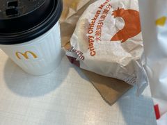 -麦当劳(杭州文三路店)