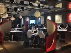 大堂-上上瓷·艺境川菜(IFS旗舰店)