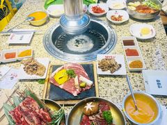 -安又胖韩国烤肉(美罗城店)