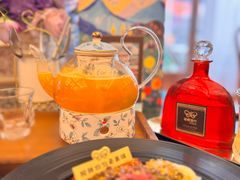 -秘密旅行Bonjour·生日·氛围感餐厅(广州店)