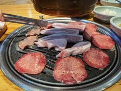 -金顺碳烤肉(1号店)