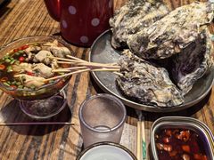 -蚝堡海鲜·威海菜·海肠捞饭·烧烤·亚洲吃蚝公司(幸福门店)