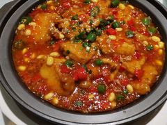 老家烧豆腐-解家河南菜(北环路店)