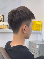 -尤司男士国潮理发馆