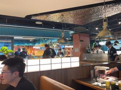 -東盛炭烤自助料理(浦东文峰广场店)