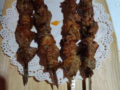 嘉峪关羊肉串-阿西娅食府(中关村店)