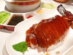 烤鸭-大鸭梨烤鸭(望京店)