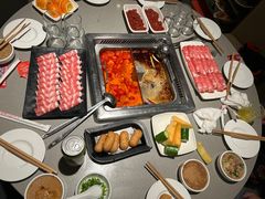 -海底捞火锅(牡丹园店)