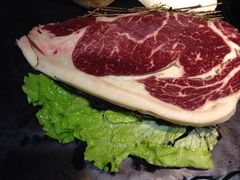 -大众食代铁板烧烤肉自助餐厅