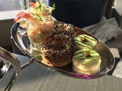 -悦厅·下午茶(杭州柏悦酒店)