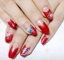 -Miss·A日式美甲美睫