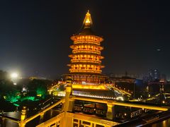 -隋唐洛阳城明堂天堂景区