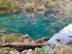 -叠溪松坪沟景区