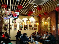 大堂-老姑砂锅·烧烤天津菜(体北道店)