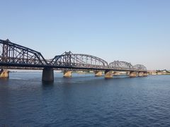 -鸭绿江断桥