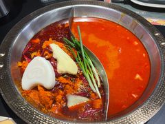 -廖掌柜·重庆鲜货火锅(上海首店)