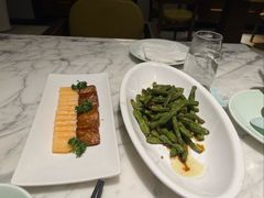 -青雅中餐厅(大连金石滩绿发希尔顿度假酒店)