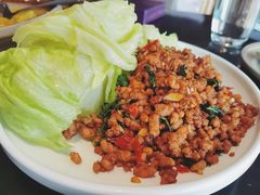 金不换肉碎生菜包-Thai Alley泰爱里(二沙岛店)