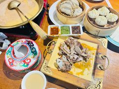 手把肉-蒙古苍狼蒙餐