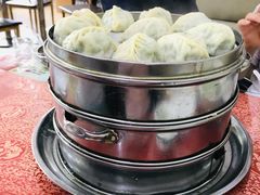 -叶存利海鲜大馅饺子(海宁路总店)