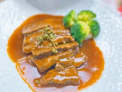 -麒麟中餐厅·经典粤菜·地道菜式老字号(广州长隆酒店)