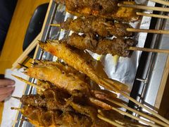 -腰子哥烤串(石佛营炫特店)