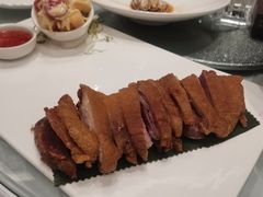 -麒茗餐厅·粤菜·宴会厅·海鲜(锦绣路店)